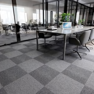 Alfombras de Oficina y Hogar Antideslizantes de PP, Diseño Moderno y de Última Moda - Product Image 1