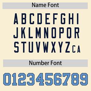 Maillot de baseball authentique personnalisé, design tendance à rayures bleu clair-gris clair, entièrement boutonné - Product Image 4