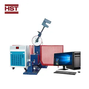 HST 300J 500J ASME Computerized Pendulum Charpy Impact Test equipment price