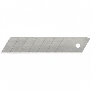 Cuchilla de corte Stanley de 25 mm para cuchillo multiusos - Product Image 2