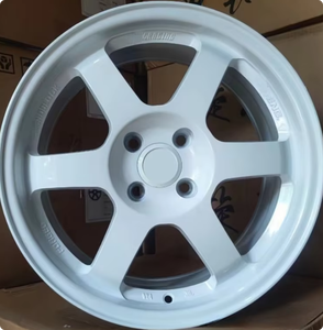 Ruedas <span class=keywords><strong>de</strong></span> Aleación <span class=keywords><strong>de</strong></span> Alta Calidad en Oferta, 15-19 Pulgadas, 5x100/5x112/5x120 4x100 4x114.3, Nuevo Diseño Cóncavo con Recubrimiento <span class=keywords><strong>de</strong></span> Zinc para Automóviles <span class=keywords><strong>de</strong></span> Pasajeros - Product Image 6