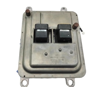 Engine Parts for E3412E E3408E Excavator Controller 156-7172 C30 C32 ECU 1567172 - Product Image 1