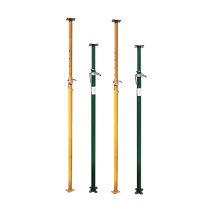 Thép có thể điều chỉnh đạo cụ cho xây dựng mạ kẽm shoring Prop Jack shoring giàn giáo thang & giàn giáo bộ phận - Product Image 6
