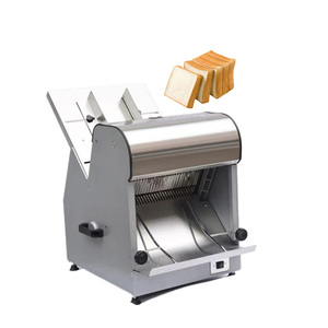 Affettatrice Elettrica per Pane e Toast Efficiente ed Energeticamente Efficiente per Uso Commerciale - Product Image 5