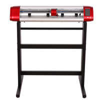 Plotter de Corte de Vinilo Automático Skycut C24 con Lector Óptico y Opción de Grabado Láser