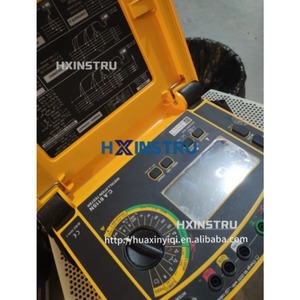 Controlador CA6115N Chauvin Arnoux Usado para Instalación H H - Product Image 3