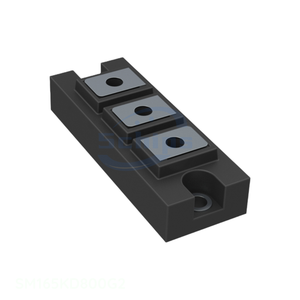SM165KD800G2 DIODE MODULE GP 800V 165A T2 Module Diode Arrays Electronic Components One-Stop Order BOM IC In Stock - Product Image 1