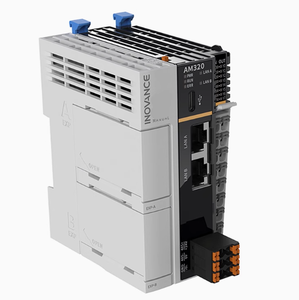 Contrôleur programmable INVOANCE PLC RS485 220V pour l'automatisation industrielle, modèles AM521-0808TN AM522-0808TN AM523-0808TN AM320-0808TN - Product Image 2
