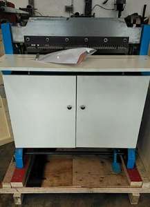 Perforadora de Papel a Precio de Fábrica / Máquina Perforadora de Papel de 4 Agujeros / Perforadora de Papel A4 - Product Image 4