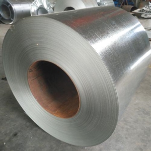 Bobina de acero galvanizado por inmersión en caliente de alta calidad SGCC DX51D ASTM A653 para construcción de techos - Product Image 5