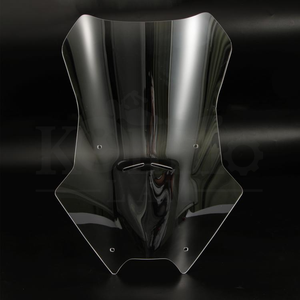Parabrisas KOLMIO-LAM para Motocicleta Honda <span class=keywords><strong>XADV750</strong></span> 2021-2024, Visera Deflectora XADV X-ADV 750 2022 <span class=keywords><strong>2023</strong></span> - Product Image 5