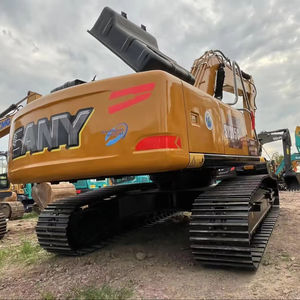 Excavadora SANY SY215C Usada, 2022, 21.9 Toneladas, Motor Mitsubishi, Bomba de Caja de Cambios, Cucharón de 0.93m, Potencia de 118kw - Product Image 1