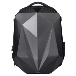 Mochila de Motocicleta Unisex al por Mayor, de Gran Capacidad (36-55L), con Forro de Nailon, Impermeable, con Cinturón de Amortiguación de Aire y Cierre de Cremallera - Product Image 1