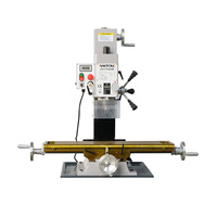 Nouveau produit ZAY7030VB, machine de fraisage et de perçage manuelle de table, à vendre
