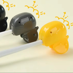 Étui de protection portable en plastique pour brosse à cheveux, idéal pour les voyages et la salle de bain, accessoire domestique durable, moderne et simple LM LM01 - Product Image 1