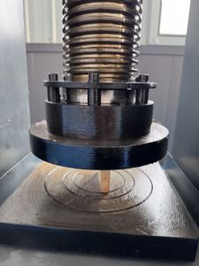 Machine d'essai automatique de haute précision DYE-2000S/3000S à contrainte constante, vérin hydraulique bidirectionnel, capacité 2000KN-3000KN - Product Image 4