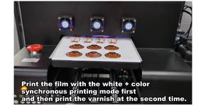 Ensemble d'imprimantes à jet d'encre UV automatiques L805 avec tête d'impression pour impression à plat A4 <span class=keywords><strong>sur</strong></span> coques de téléphone, cylindres, bois, verre - Product Image 6