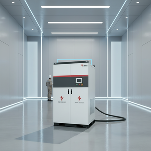 Generador Hidroeléctrico Pequeño de 30KW 50KW 100KW 380V para Proyectos de Energía Renovable - Product Image 1