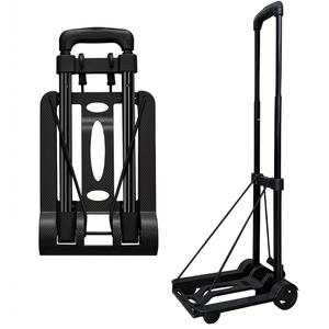 รถเข็นเด็กพับได้รถเข็นเคลื่อนที่ได้สำหรับงานหนัก - Product Image 6