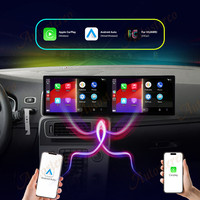 Autostereo 11,5 + 11,5 "pulgadas Android13 Carplay estéreo para Volvo S60 2014-2018 navegación GPS Radio de coche reproductor de vídeo Multimedia