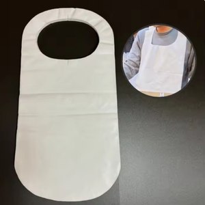 Tablier <span class=keywords><strong>de</strong></span> cuisine non tissé étanche à l'<span class=keywords><strong>huile</strong></span> personnalisé pas cher chine <span class=keywords><strong>prix</strong></span> usine bavoir - Product Image 1