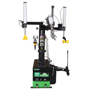 Máquina Desmontadora de Neumáticos Avanzada sin Palanca con Brazo Oscilante para Talleres Automotrices CHENTUO CT707Z 220V Motor de 0.75kW/1.1kW Multivoltaje 8-10 - Product Image 3