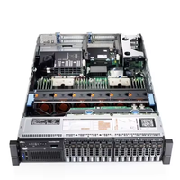 PowerEdge R720 R730 R740 R710 r720 pour rack de serveur d'ordinateur dell grande remise usine directe seconde main de haute qualité