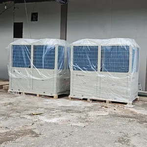 Air Cooling Recirculating Chiller Low Consumption Air-Cooled Industrial Chiller