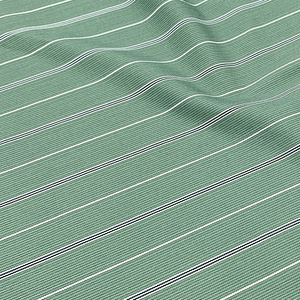 Nueva tela de rayas de Spandex de nailon sin costuras de secado rápido de punto de urdimbre de alta elasticidad para camisa de hombre - Product Image 4