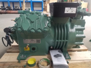 Cho bitzer Thương hiệu bán kín reciprocating máy nén R410A cần thiết thép không gỉ trao đổi nhiệt bộ phận cho phòng lạnh - Product Image 6