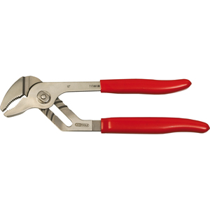 TITANplus 10 \ "250mm Pinzas multiusos Alicates de corte de acero al carbono Mango de PVC para aplicaciones industriales DIY Compatible con OEM - Product Image 1