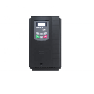 Variador de Frecuencia Eura Monofásico AC 220V 0.4KW IP20 para Control de Compresor y Motor E2000-0004S2 VFD - Product Image 2