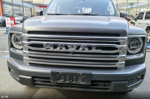 Auto Usate GWM Haval H9 2024 2.0T Benzina 4WD Edizione Extreme SUV a Benzina 5 Posti Veicolo Usato Auto di Seconda Mano - Product Image 2