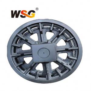 Rodillo Guía Delantero para Grúa Oruga <span class=keywords><strong>Lima</strong></span> 770hc - Product Image 2