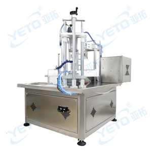 Prezzo più basso yito giradischi automatico pompa peristaltica di vetro in plastica fiale tappatore riempitivo bottiglia di profumo tappatura macchine - Product Image 3