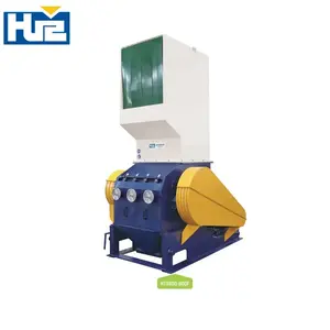 HUARE Spannung maßgeschneidert hohe Festigkeit Huare Hts 600-800F Recycling Kunststoff zerkleinerungsmaschine Kunststoff-Granulat-Schneider Recycling-Granulat