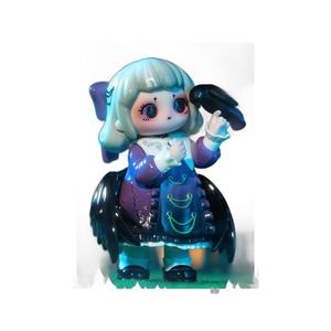 Vente chaude Véritable Youli Troisième Génération Sombre Conte De Fées Série Mignon PVC Figurine Jouet Poupée Figure Cadeau avec Boîtes Mystères - Product Image 4