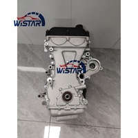 Ensemble moteur Long bloc 4 cylindres Brand New Sail Lcu C14 Bare Engine 1.4l Motor pour Chevrolet Sail 1.4L Aveo Buick Excelle