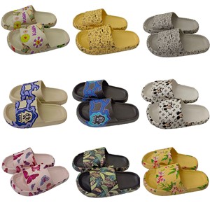 Nuevas sandalias elegantes e informales de verano, zapatos planos para exteriores, zapatos diarios sin cordones de talla grande, transpirables y antideslizantes - Product Image 3