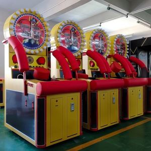 Arcade Boxing Champion Tournament Dragon <b>Punch</b> Game <b>Machine</b> Stress Release <b>Machine</b> Activity Warm-up Boxing Game <b>Machine</b> - Product Image 6