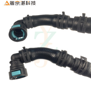 Tuyau d'arrivée d'eau LR091825 pour Land Rover Jaguar Velar F-PACE XE XF, pièce de rechange en caoutchouc pour tuyau de liquide de refroidissement - Product Image 1