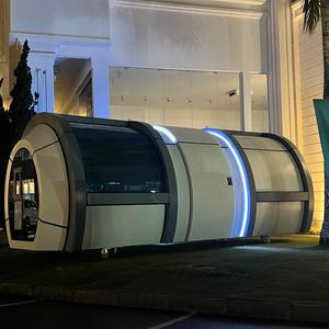 Maisons conteneurs capsules de <span class=keywords><strong>chantier</strong></span> pour la recherche <span class=keywords><strong>polaire</strong></span>, les sites miniers, les champs pétroliers, abris durables pour les bureaux difficiles, les magasins, les salons - Product Image 2