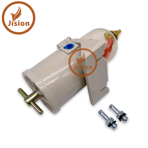 ชุดกรองน้ำมันดีเซลคุณภาพสูง รุ่น 500FG 60GPH 227LPH พร้อมตัวแยกน้ำมันและน้ำ สำหรับรถขุด - Product Image 5