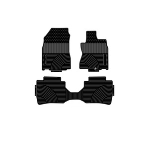 Adatto per NISSAN Frontier Sv Crew taxi 4x4 accessori Auto Auto facile da pulire in lattice tappetini per Auto <span class=keywords><strong>2023</strong></span> - Product Image 1