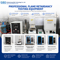 Qibo EPP EPE XPE Foam Board Flame Retardant Masterbatch Additives Polyethylene Polypropylene