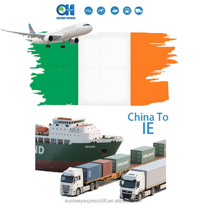Spedizione Marittima verso l'Irlanda, Trasporto Logistico, Agente di Carico, Servizio Porta a Porta, Consegna, Esportazione, FBA - Product Image 1
