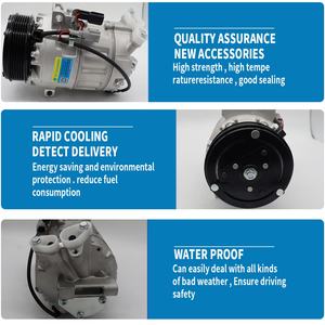 Compresor de Aire Acondicionado para Automóvil DSC17EC para Nissan Datsun X-Trail T31 Xtrail 92600EN22A 92600EN20A 92600EN22B - Product Image 6