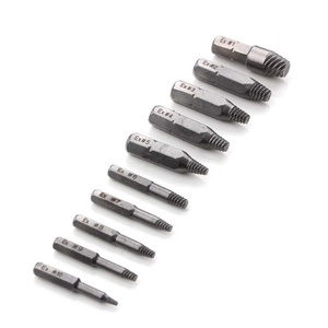 VIKTEC 22pcs Danneggiato Screw Extractor Set <span class=keywords><strong>per</strong></span> <span class=keywords><strong>Viti</strong></span> Rotto Spogliato La Rimozione - Product Image 5