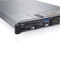 Harga Bagus Dell PowerEdge R620 Bekas Original EMC R620 Rack Server Server Berkinerja Terbaik di Tiongkok