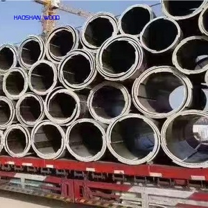 <span class=keywords><strong>Contreplaqué</strong></span> de première qualité E2 Standard en peuplier filmé, épaisseur 12-25 mm, <span class=keywords><strong>pour</strong></span> usage extérieur, <span class=keywords><strong>coffrage</strong></span> de colonnes rondes/circulaires, garantie 1 an - Product Image 5